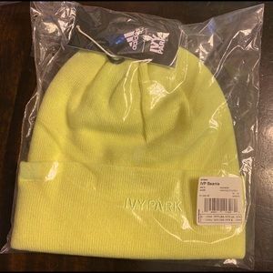 Ivy Park Lime Green Beanie..  💛💚still in bags with tag💛💚